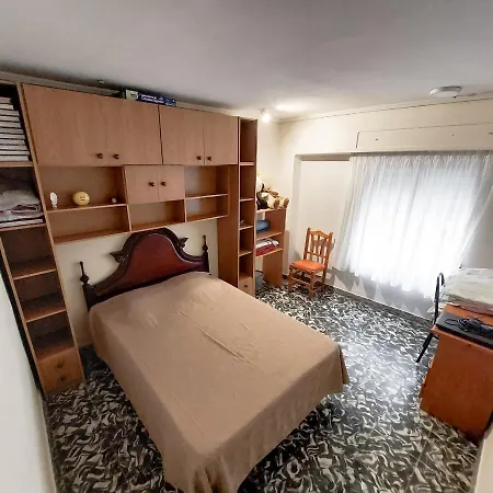 In Apartment *